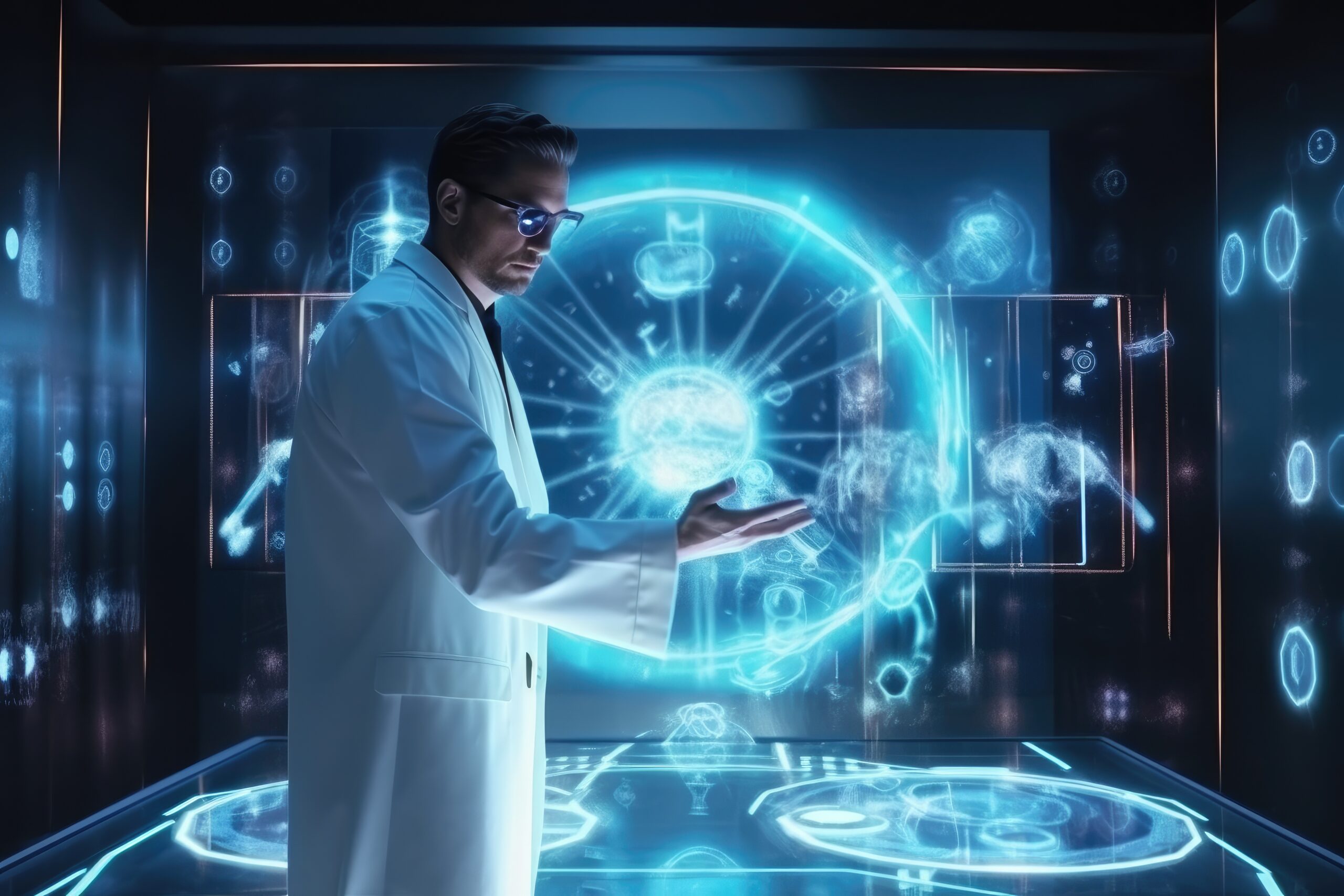 Revolutionizing Healthcare