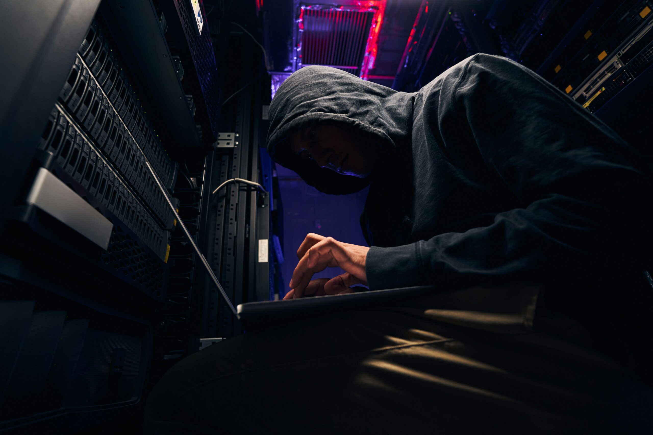 Tony Ludlow-Cybersecurity